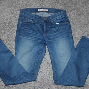J BRAND Skinny Jeans size 25